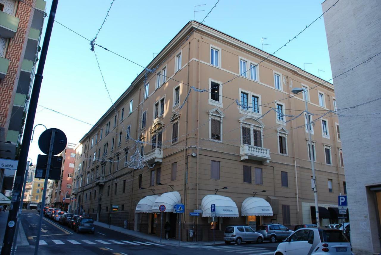 Dolce Sbadiglio 2 Cagliari Exterior foto